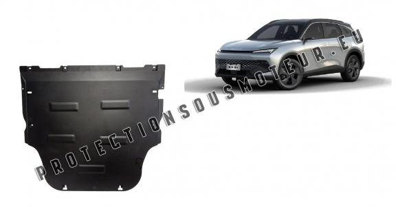 Protection Sous Moteur Baic Beijing X55