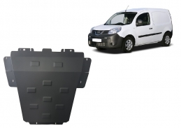 Protection sous moteur et de la boîte de vitesse Nissan NV250