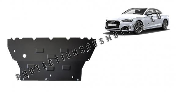 Protection sous moteur et de la radiateur Audi A5