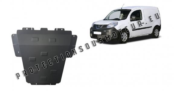 Protection sous moteur et de la boîte de vitesse Nissan NV250