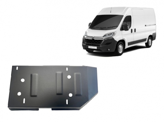 Protection réservoir AdBlue Citroen Jumper
