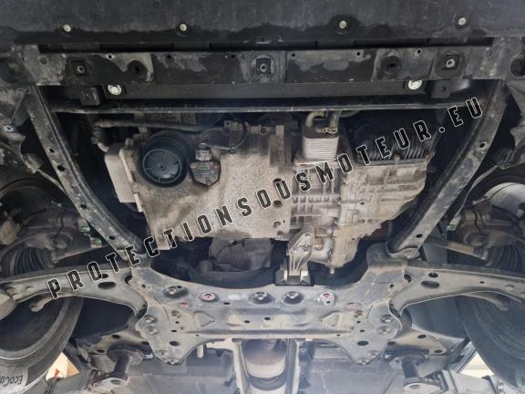 Protection sous moteur et de la boîte de vitesse Volvo C40