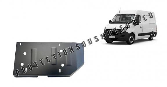 Protection réservoir AdBlue Opel Movano C 