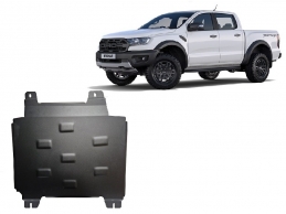 Protection de la boîte de vitesse Ford Ranger Raptor