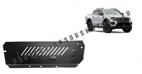 Protection de DPF Ford Ranger 