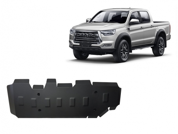 Protection de réservoir Jac T8