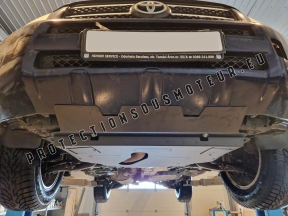 Protection sous moteur et de la boîte de vitesse Toyota RAV 4 Essence