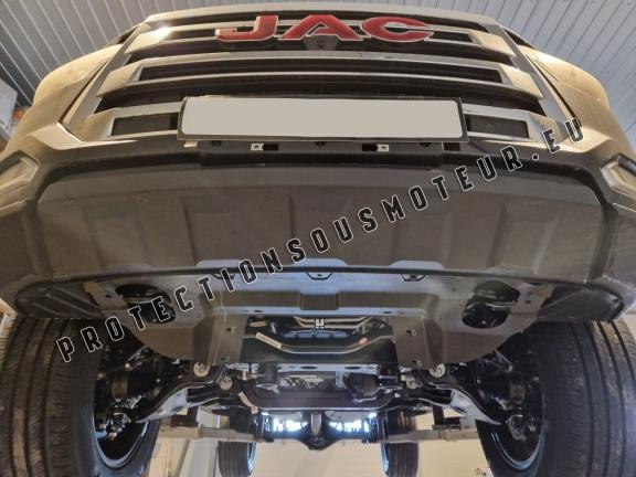 Protection sous moteur et de la radiateur Jac T8