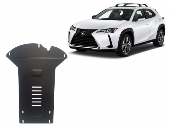 Protection convertisseur catalytique/cat lock Lexus UX