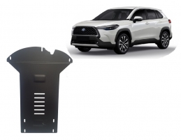 Protection convertisseur catalytique/cat lock Toyota Corolla Cross