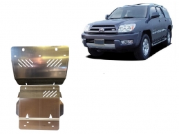 Protection Sous Moteur  Toyota 4Runner- Aluminium