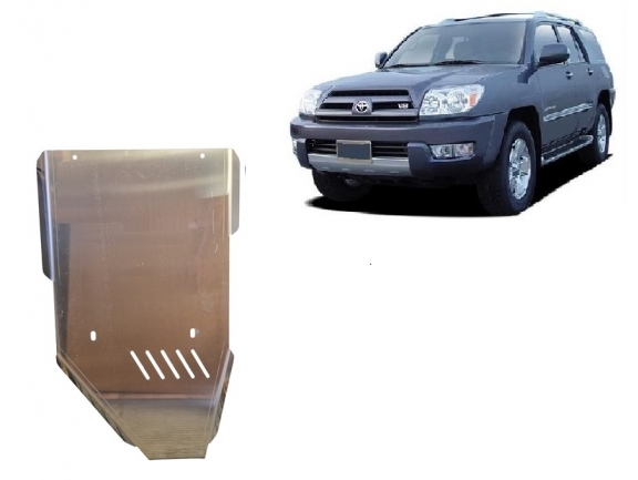 Aluminium protection de la boîte de vitesse Toyota 4Runner