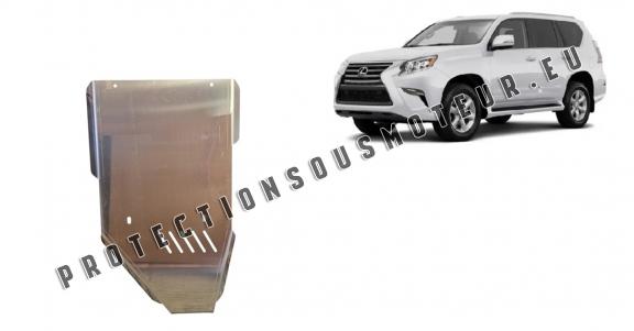 Aluminium protection de la boîte de vitesse Lexus GX460