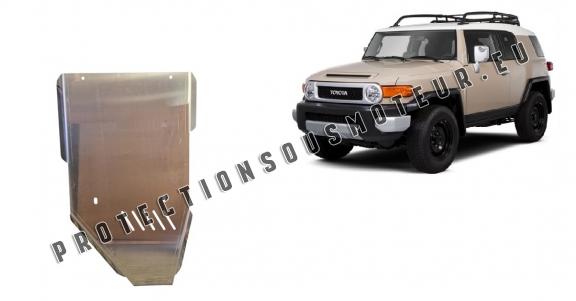 Aluminium protection de la boîte de vitesse Toyota FJ Cruiser