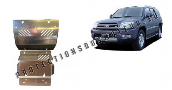 Protection Sous Moteur  Toyota 4Runner- Aluminium