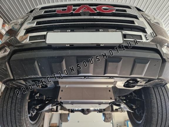 Protection Sous Moteur Jac T8- Aluminium