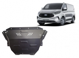 Protection sous moteur et de la boîte de vitesse Ford Transit Custom