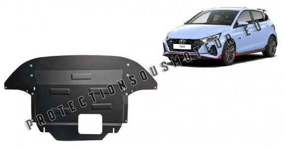 Protection sous moteur et de la boîte de vitesse Hyundai i20