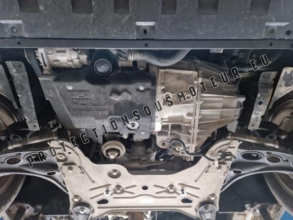 Protection sous moteur et de la boîte de vitesse Renault Trafic