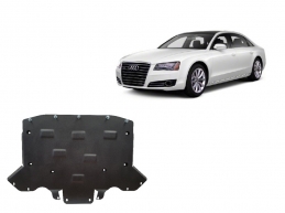 Protection de la boîte de vitesse Audi A8