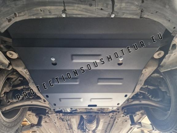 Protection sous moteur et de la boîte de vitesse Nissan Qashqai J10