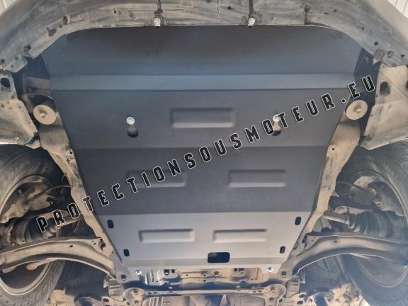 Protection sous moteur et de la boîte de vitesse Nissan Qashqai J10
