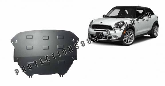 Protection sous moteur et de la boîte de vitesse Mini Paceman R61