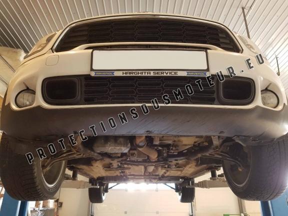 Protection sous moteur et de la boîte de vitesse Mini Paceman R61