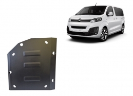 Protection réservoir AdBlue Citroen Spacetourer