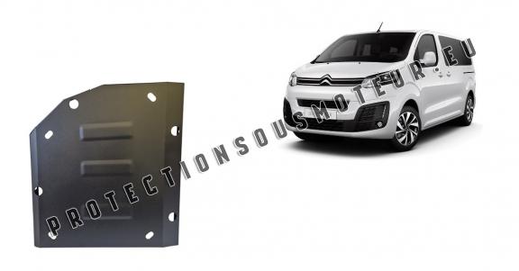 Protection réservoir AdBlue Citroen Spacetourer