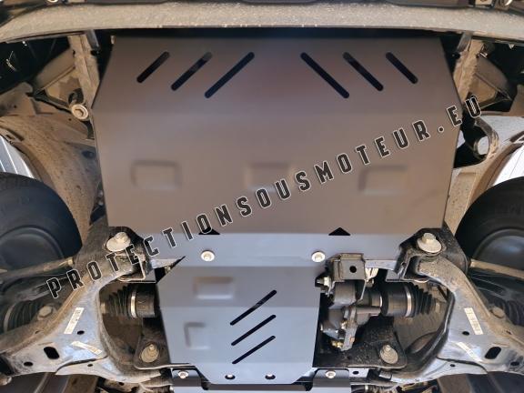 Protection Sous Moteur Ford Ranger