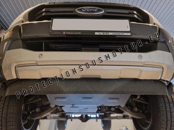 Protection Sous Moteur Ford Ranger