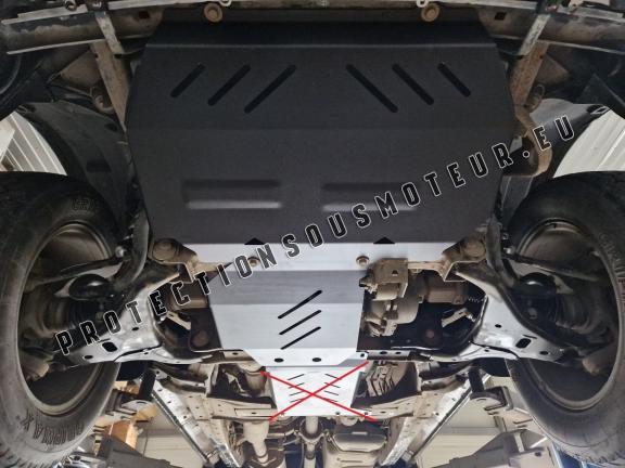 Protection Sous Moteur Ford Ranger