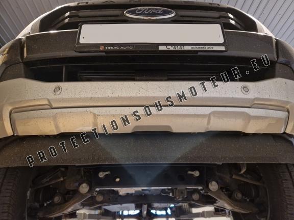 Protection Sous Moteur Ford Ranger