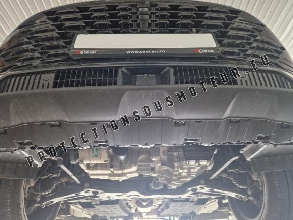 Protection Sous Moteur Baic Beijing X75