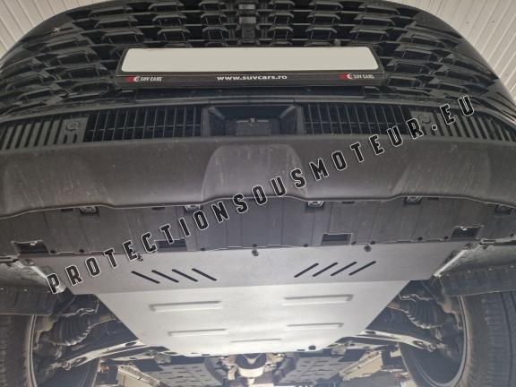 Protection Sous Moteur Baic Beijing X75