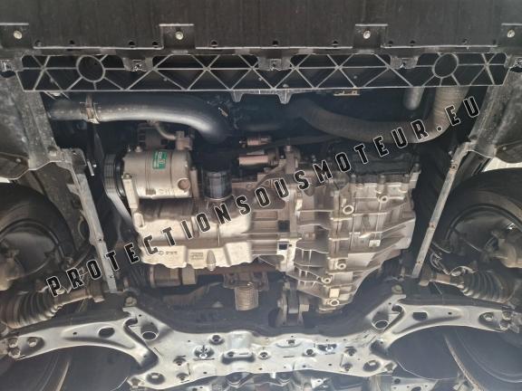 Protection Sous Moteur Baic Beijing X75