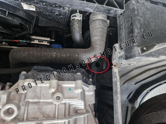 Protection Sous Moteur Baic Beijing X75