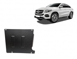 Protection de la boîte de vitesse Mercedes GLE Coupe C292