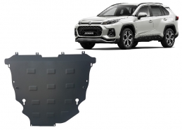Protection sous moteur et de la boîte de vitesse Suzuki Across