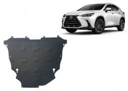 Protection sous moteur et de la boîte de vitesse Lexus NX AZ20