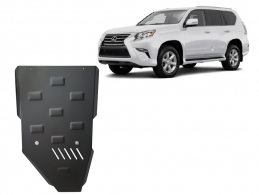 Protection de la boîte de vitesse Lexus GX460