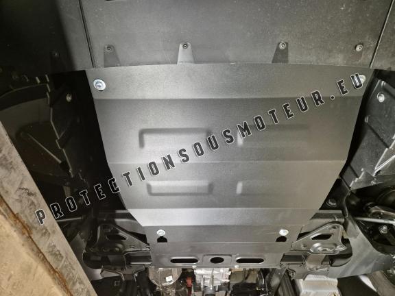Protection sous moteur et de la boîte de vitesse Iveco Daily 7