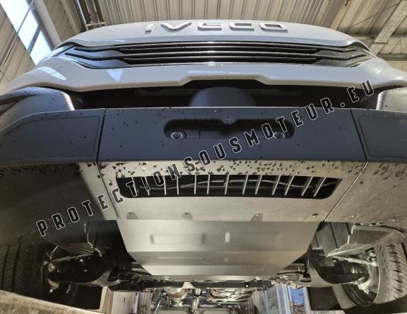 Protection sous moteur et de la boîte de vitesse Iveco Daily 7