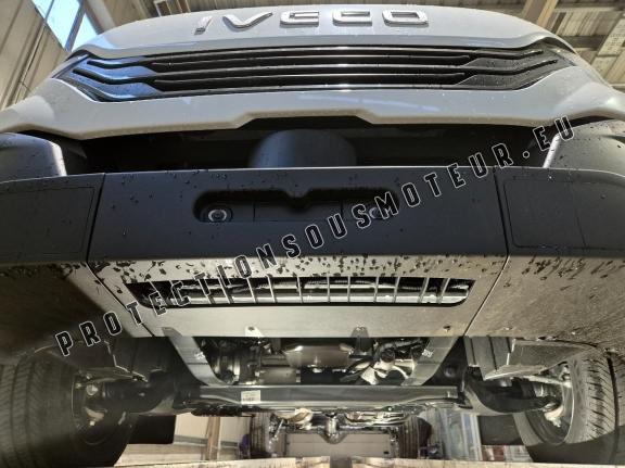 Protection sous moteur et de la boîte de vitesse Iveco Daily 7