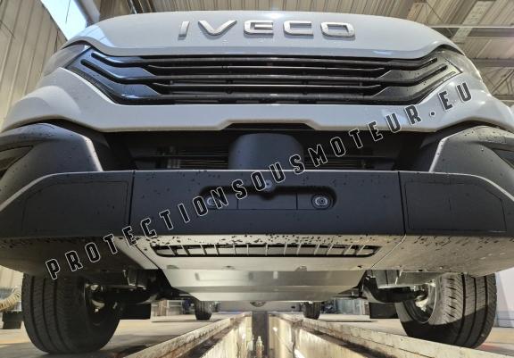 Protection sous moteur et de la boîte de vitesse Iveco Daily 7