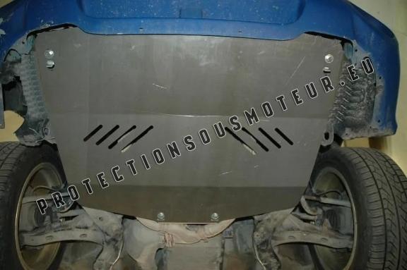 Protection sous moteur et de la boîte de vitesse Subaru Forester 2