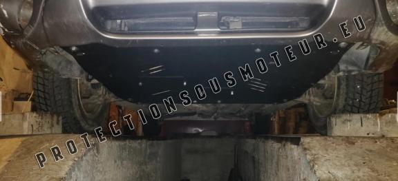 Protection sous moteur et de la boîte de vitesse Subaru Forester 2