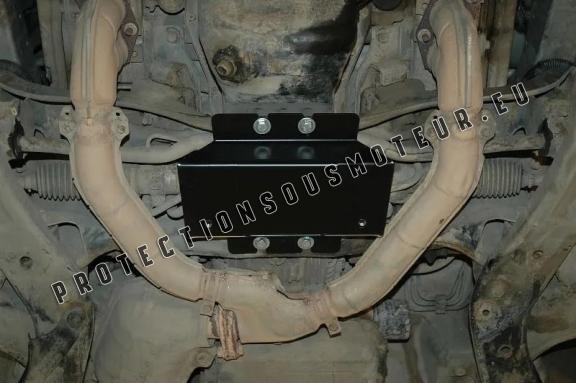 Protection sous moteur et de la boîte de vitesse Subaru Forester 2