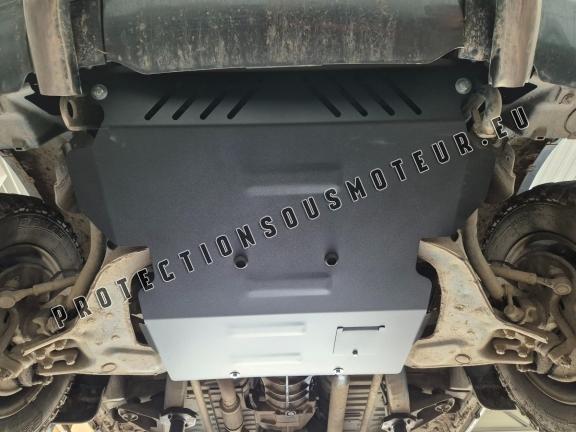 Protection sous moteur et de la radiateur Hyundai Terracan